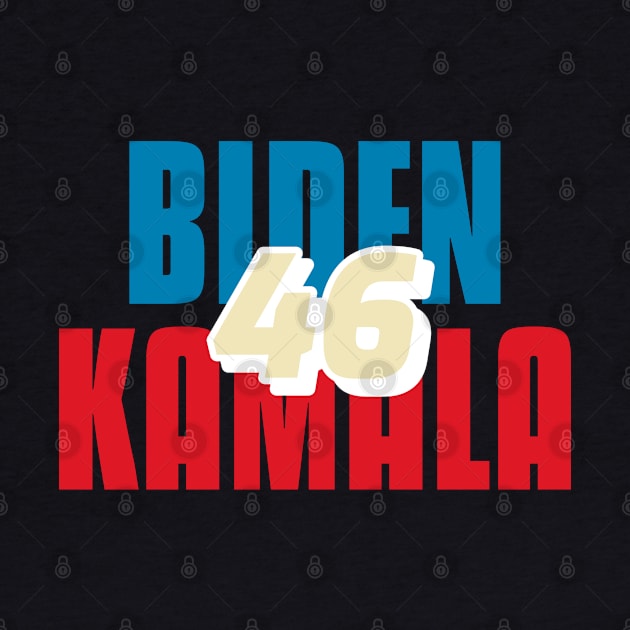 biden kamala 46 by irvanelist